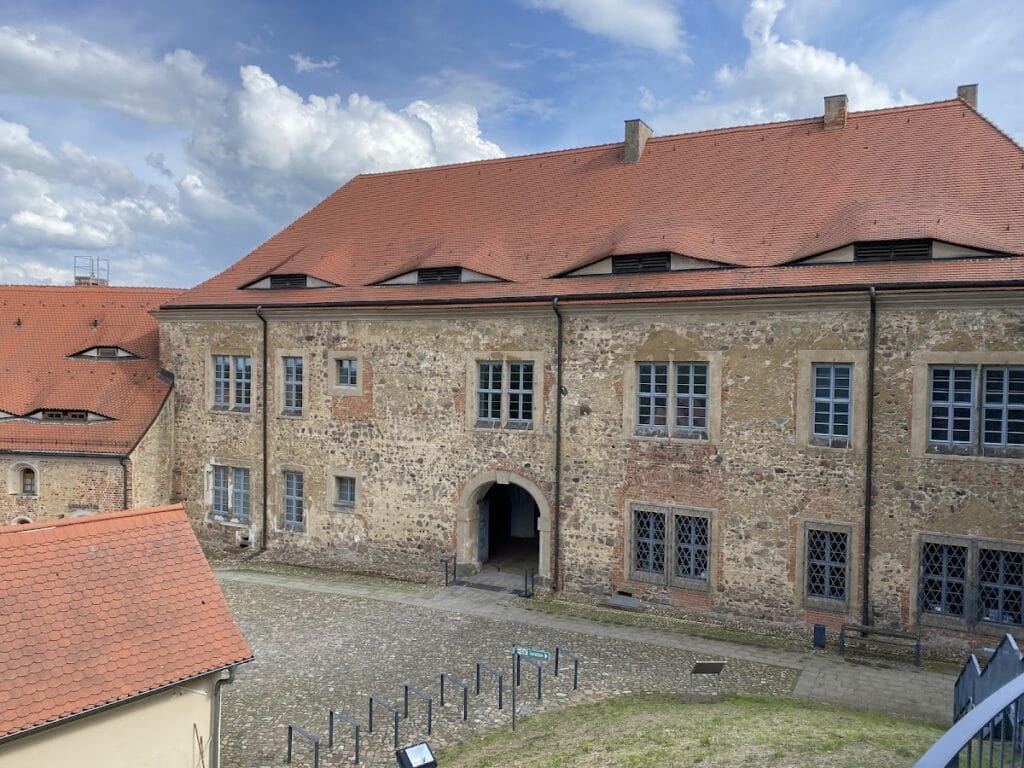 Burg Eisenhardt: A Medieval Castle and Fortress in Bad Belzig, Germany 5 Burg Eisenhardt