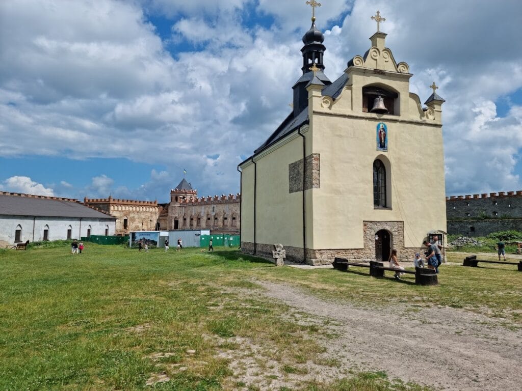 Medzhybizh Fortress: A Lithuanian and Polish Frontier Stronghold in Ukraine 4 Medzhybizh Fortress