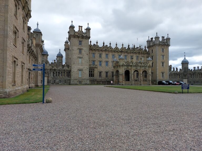 Floors Castle: The Ancestral Home of the Ker Family in Scotland