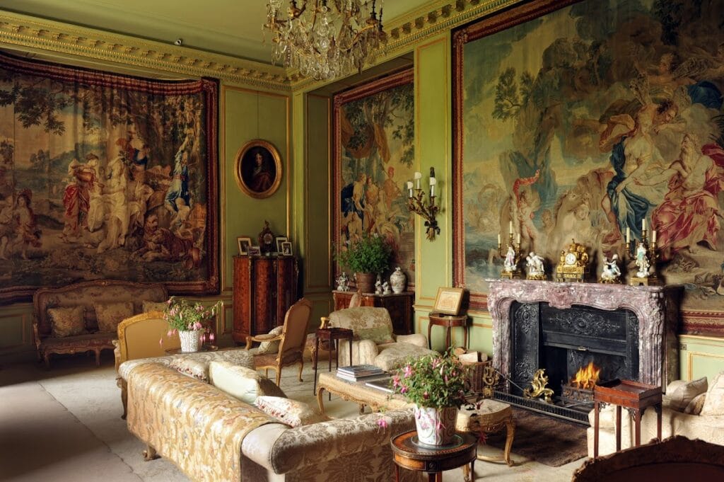 Floors Castle: Georgian Estate House and Seat of the Dukes of Roxburghe 2 Floors Castle