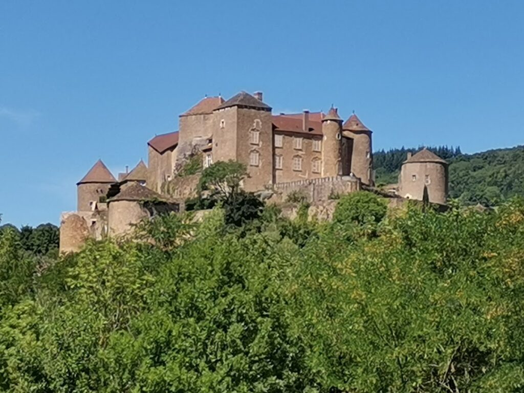 Château de Berzé-le-Châtel
