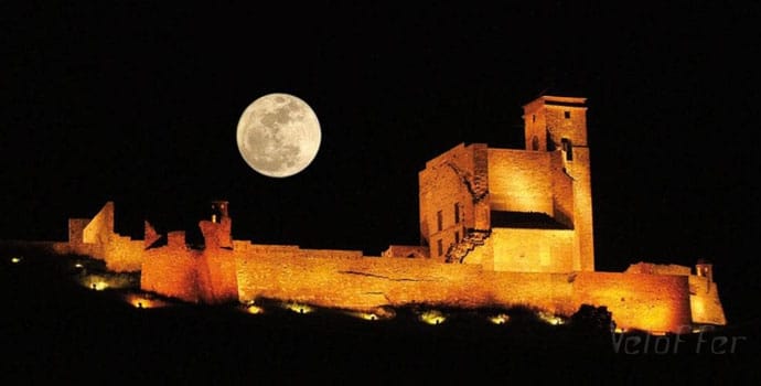 Castle of Benabarre: A Historic Fortress in Spain