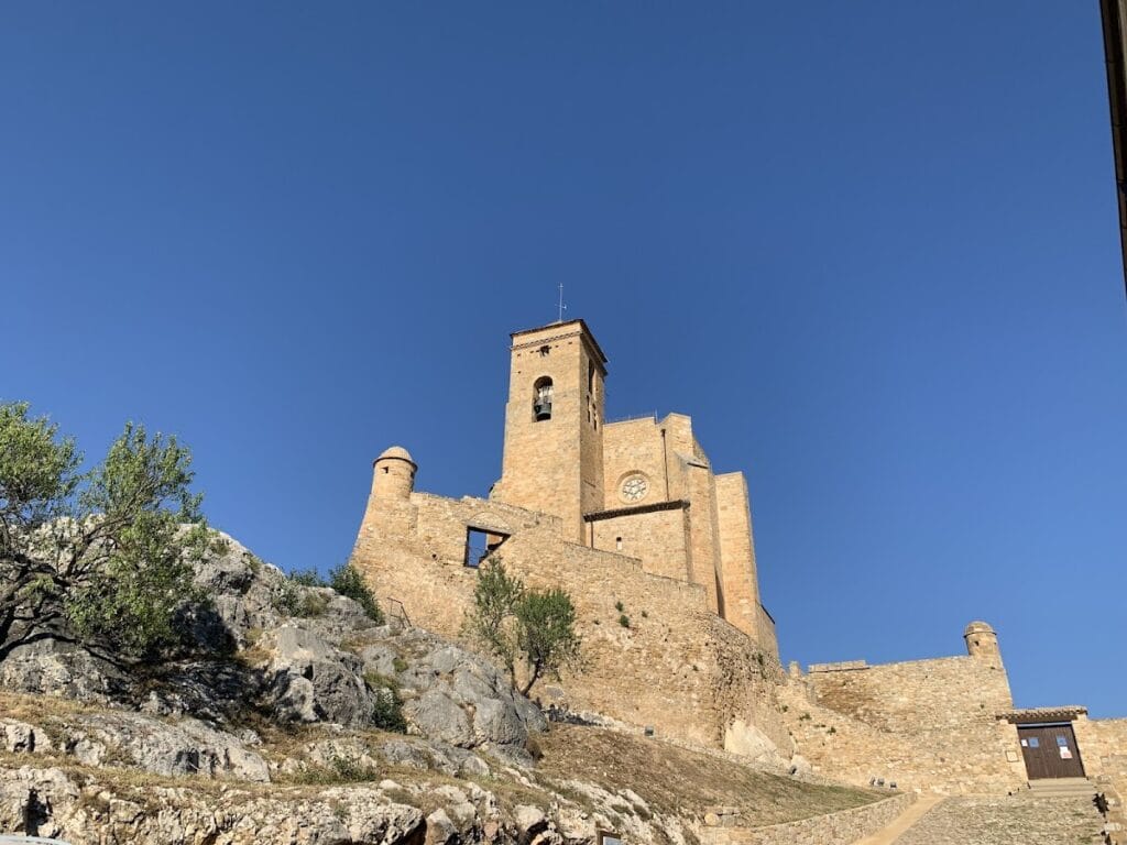 Castle of Benabarre: A Medieval Fortress and Comital Residence in Spain 2 Castle of Benabarre