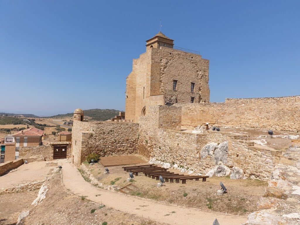 Castle of Benabarre: A Medieval Fortress and Comital Residence in Spain 3 Castle of Benabarre