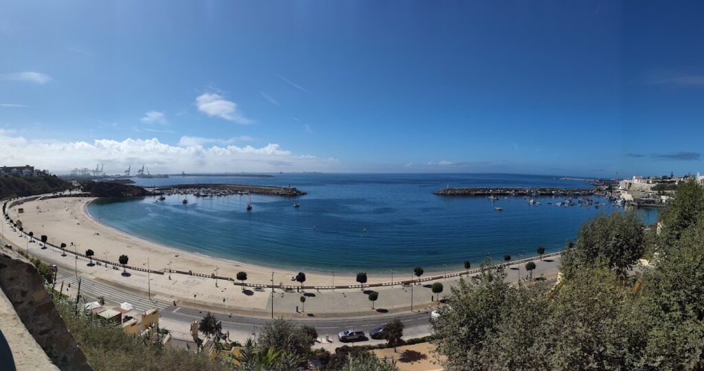 Castelo de Sines: A Historic Portuguese Coastal Fortress 6 Castelo de Sines