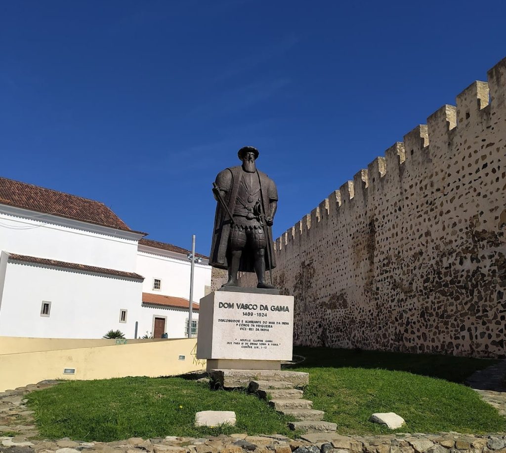 Castelo de Sines