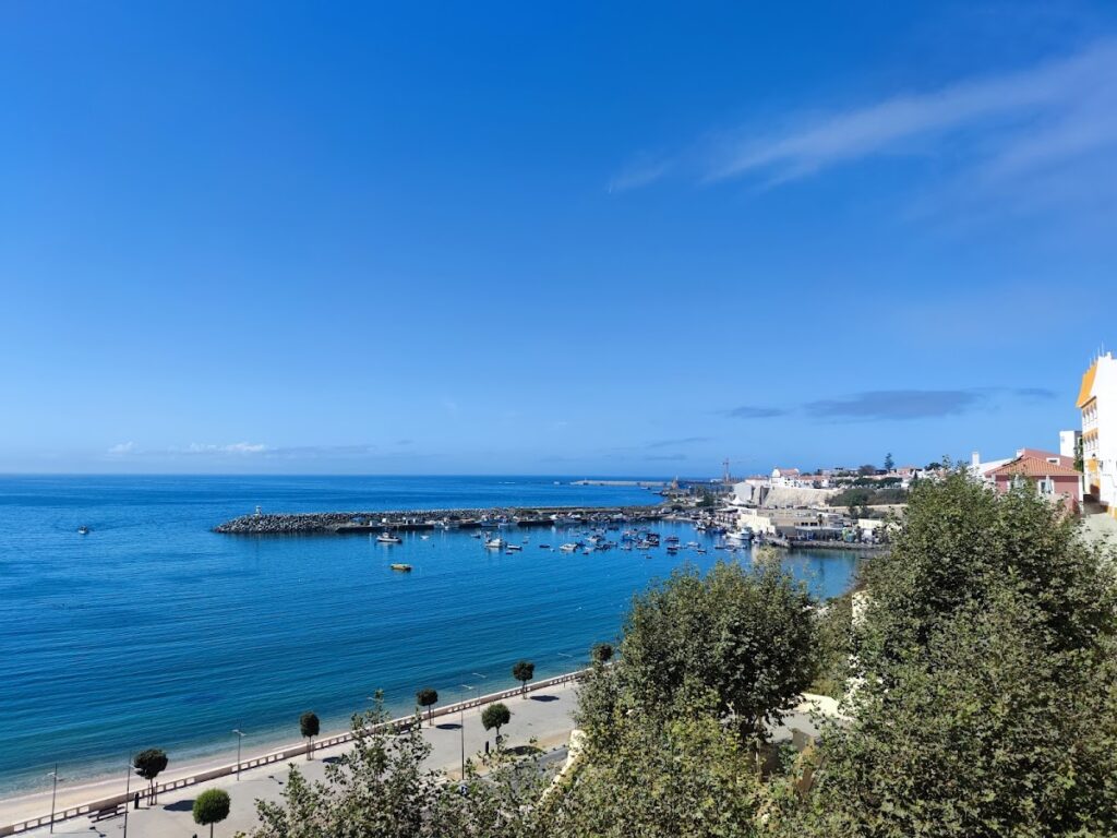 Castelo de Sines: A Historic Portuguese Coastal Fortress 9 Castelo de Sines