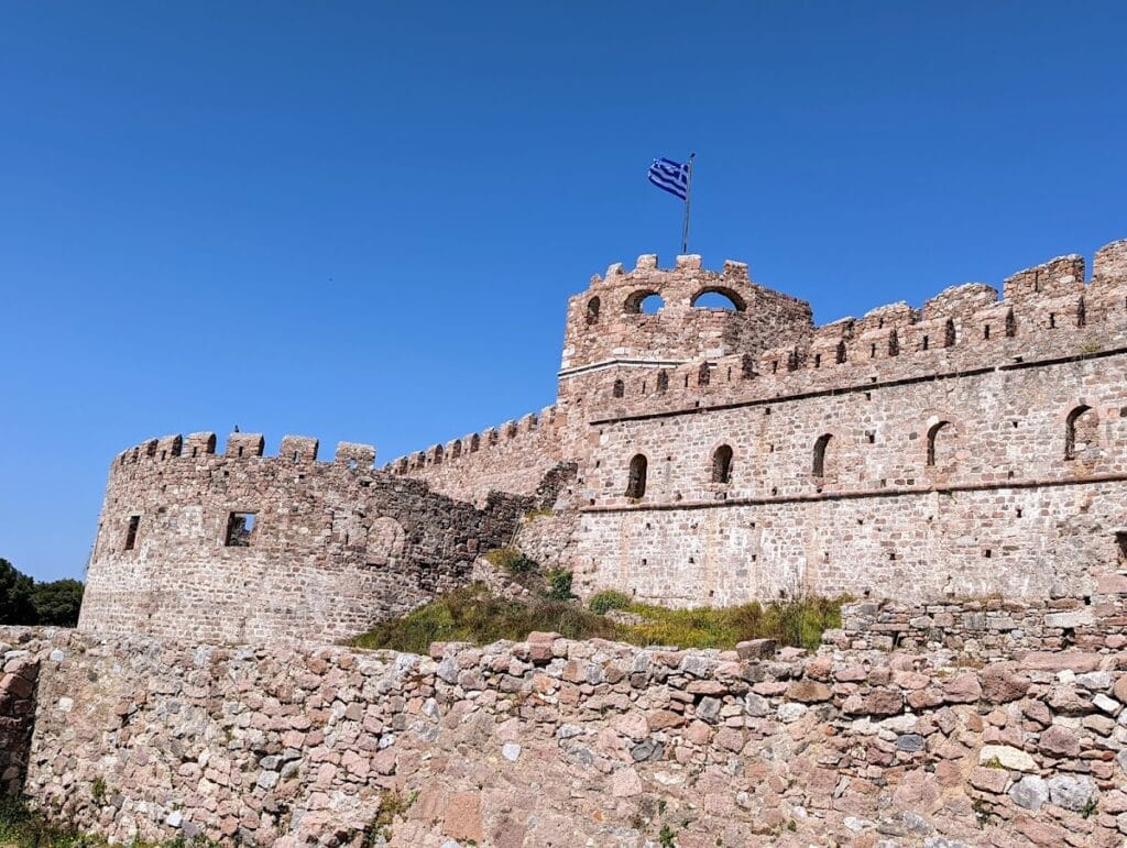 Castle of Mytilene