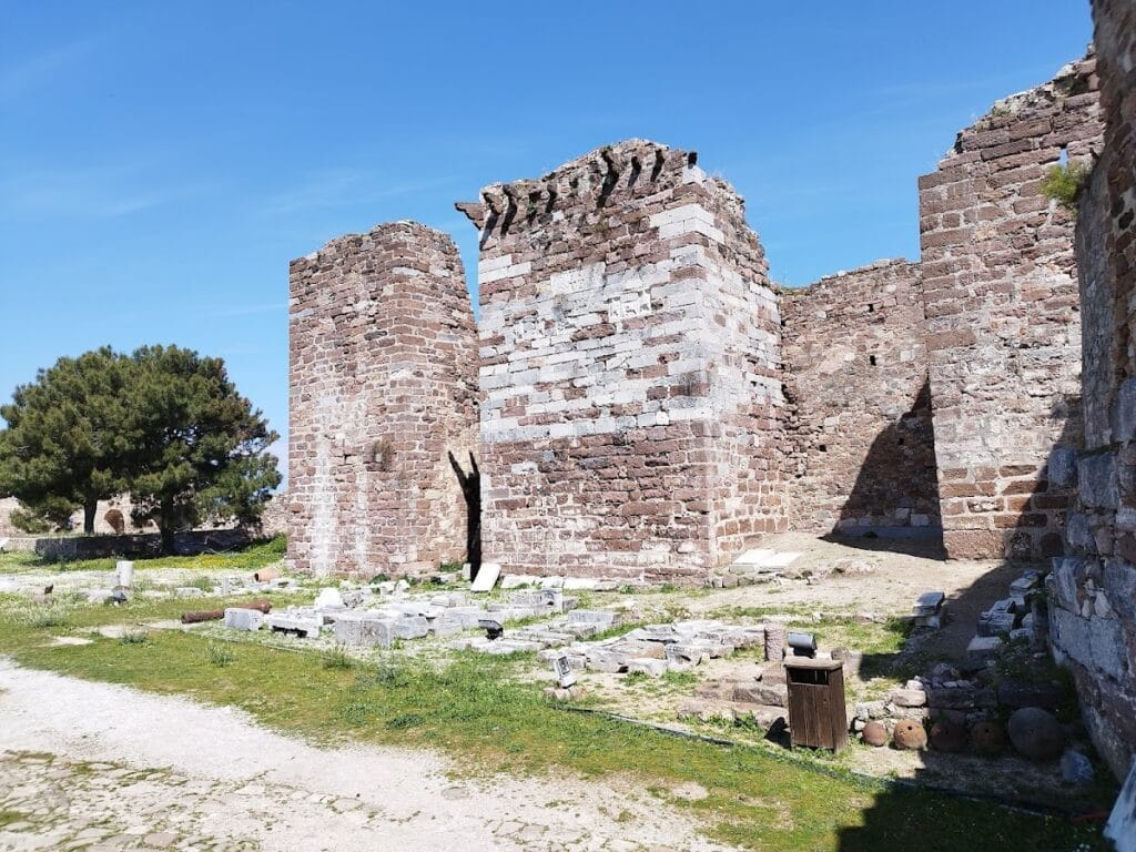 Castle of Mytilene