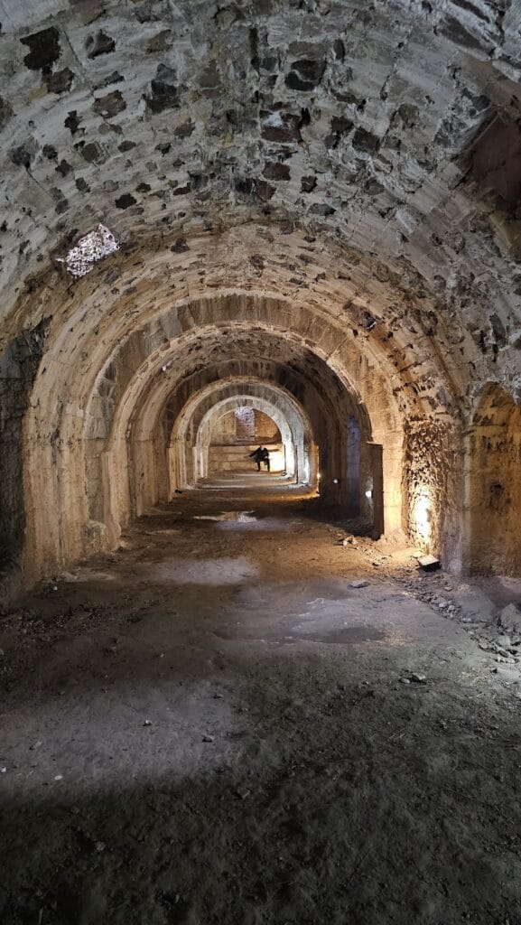 Castle of Mytilene