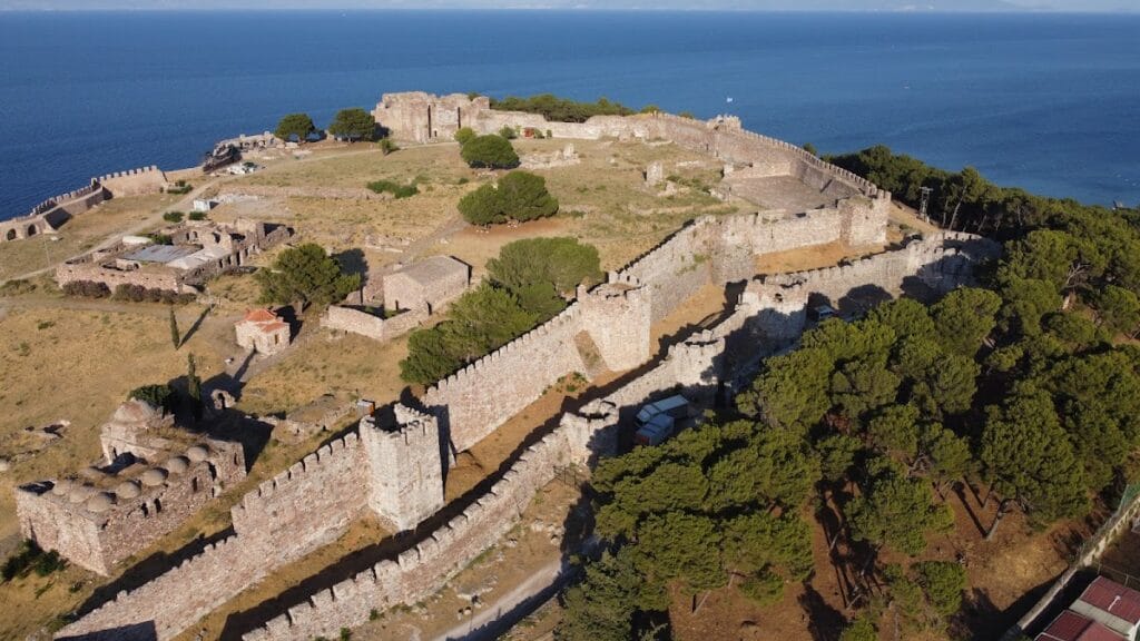 Castle of Mytilene