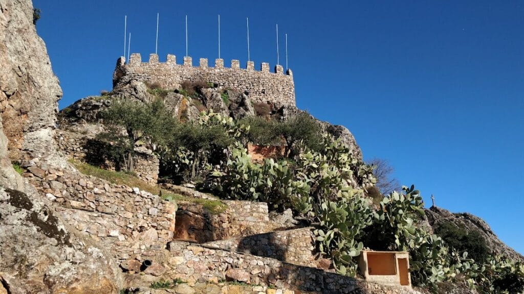 Castle of Penha Garcia: A Medieval Border Fortress in Portugal 3 Castle of Penha Garcia