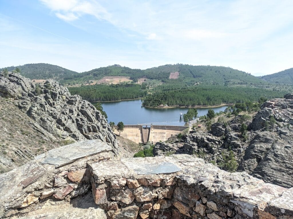 Castle of Penha Garcia: A Medieval Border Fortress in Portugal 4 Castle of Penha Garcia