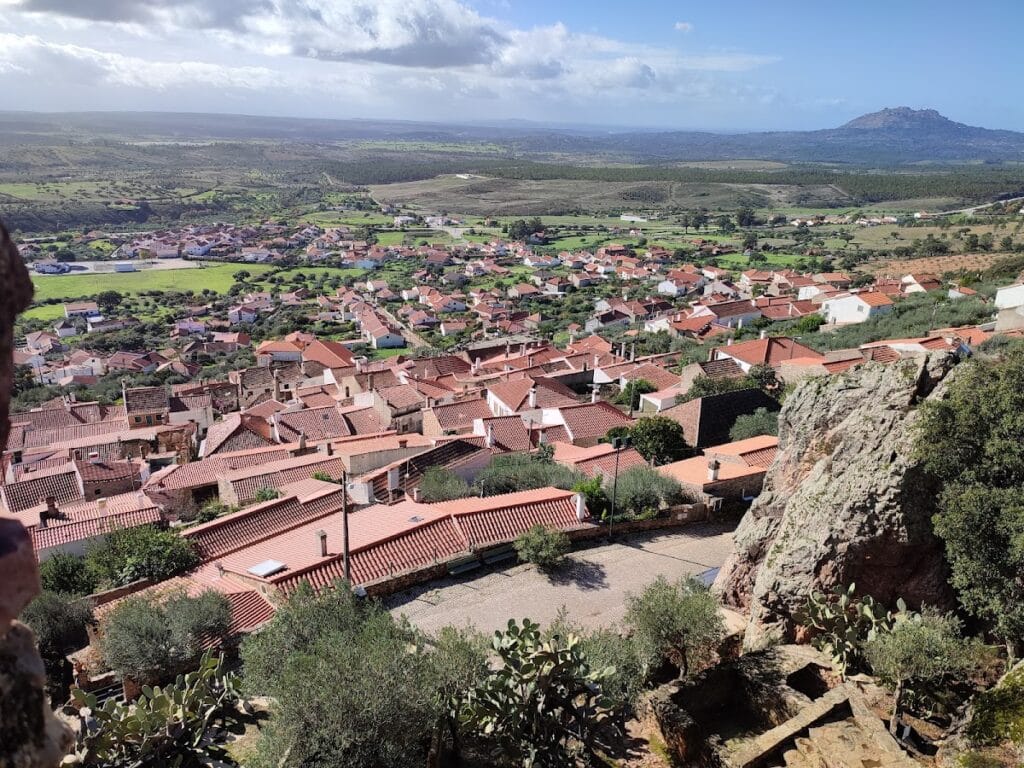 Castle of Penha Garcia: A Medieval Border Fortress in Portugal 5 Castle of Penha Garcia