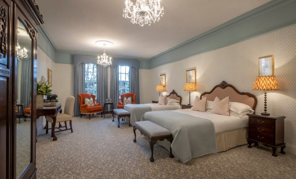Barberstown Castle: A Medieval Castle and Hotel in County Kildare 2 Barberstown Castle