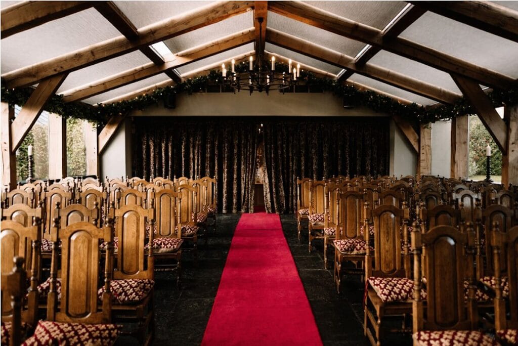 Barberstown Castle: A Medieval Castle and Hotel in County Kildare 4 Barberstown Castle