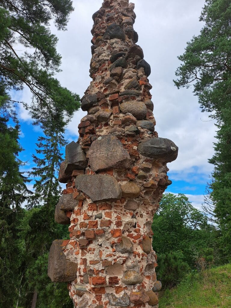 Vastseliina Castle: A Medieval Fortress in Estonia 9 Vastseliina Castle