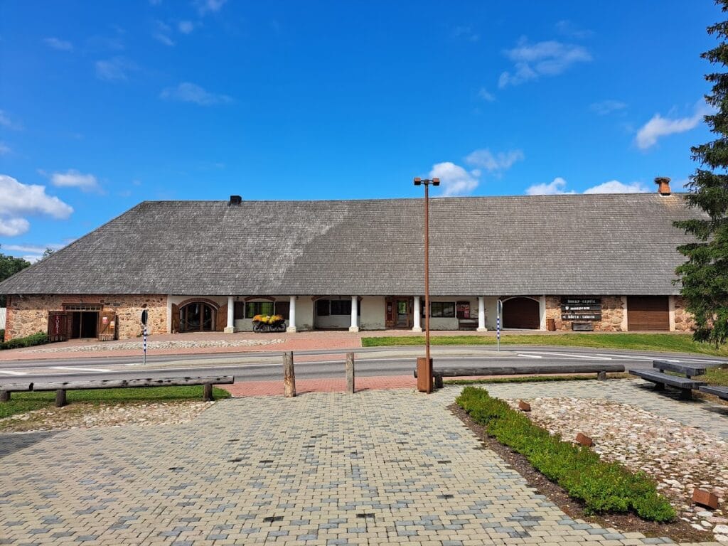 Vastseliina Castle: A Medieval Fortress in Estonia 10 Vastseliina Castle