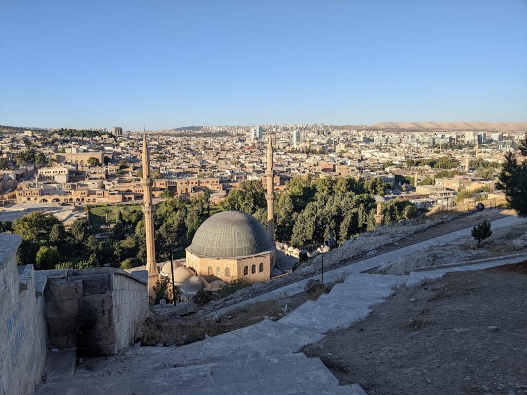 Şanlıurfa Castle: A Historic Fortress in Modern Turkey 10 Şanlıurfa Castle