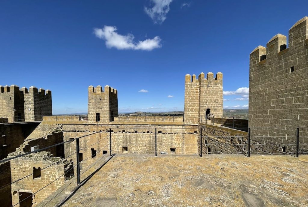 Sádaba Castle: A Thirteenth-Century Fortress in Aragon 3 Sádaba Castle