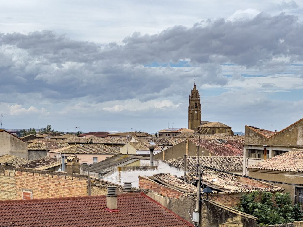 Sádaba Castle: A Historic Fortress in Spain 9 Sádaba Castle