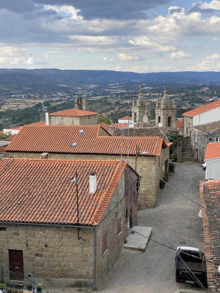 Castle of Celorico da Beira