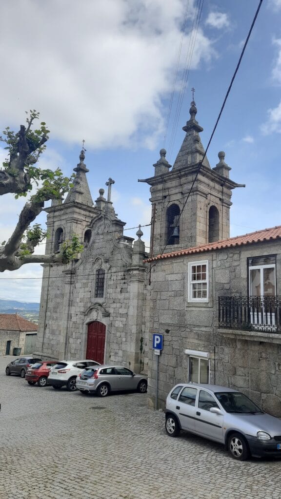 Castle of Celorico da Beira