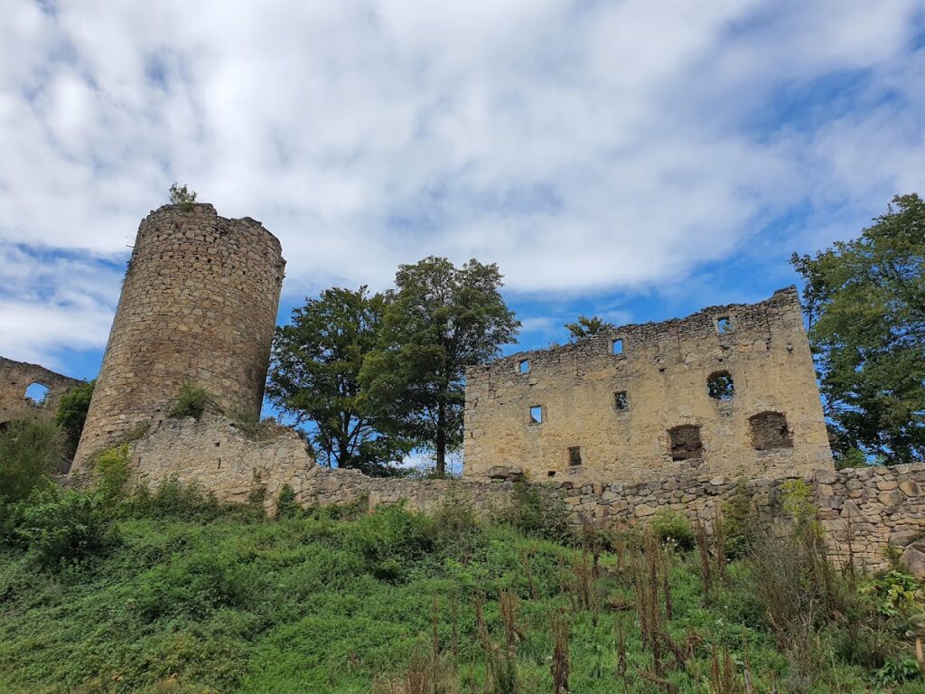 Prandegg Castle: A Medieval Fortress in Schönau im Mühlkreis, Austria 7 Prandegg Castle