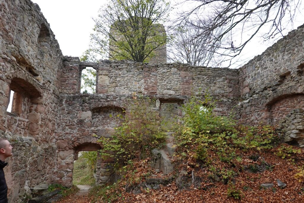Prandegg Castle: A Medieval Fortress in Schönau im Mühlkreis, Austria 10 Prandegg Castle