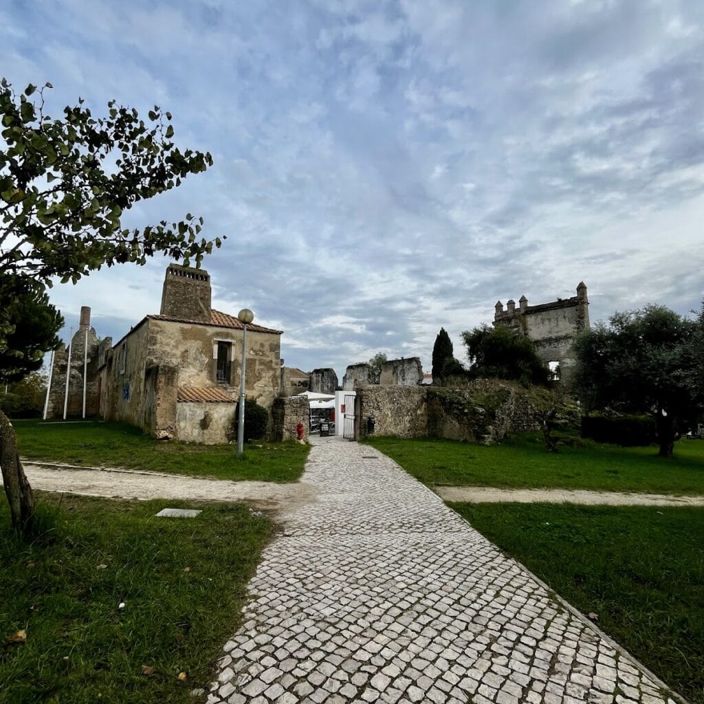 Castelo de Pirescoxe