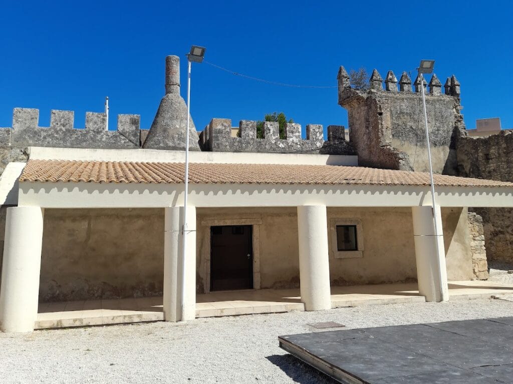 Castelo de Pirescoxe