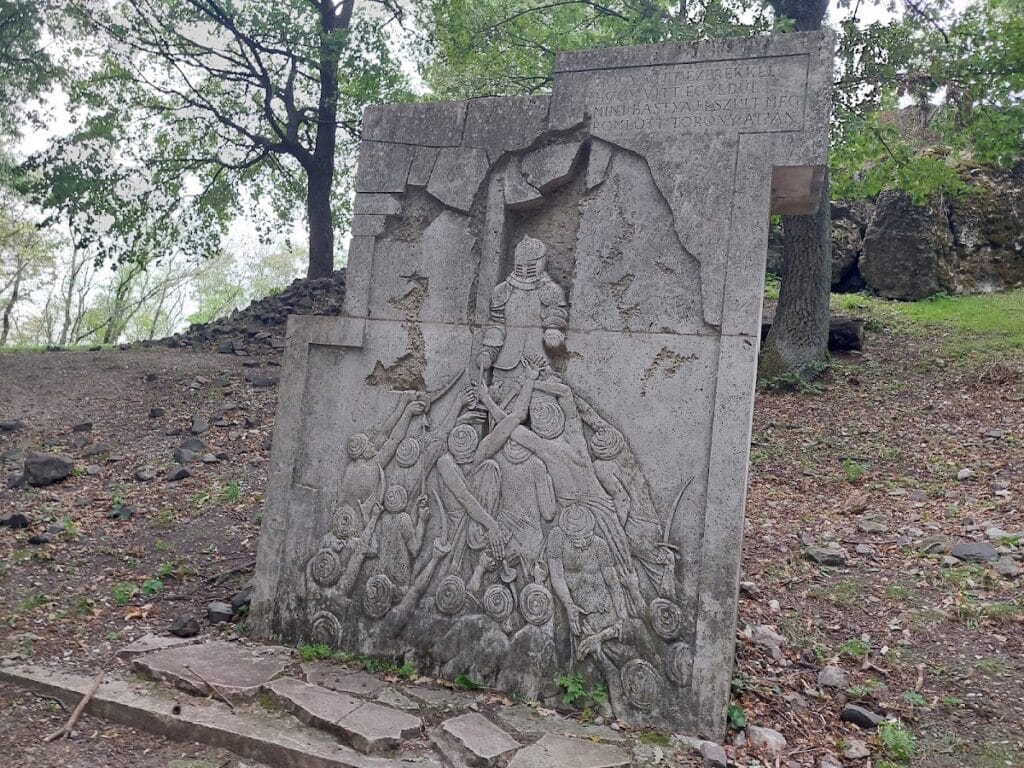 Drégely Castle: A Medieval Fortress in Hungary 9 Drégely Castle