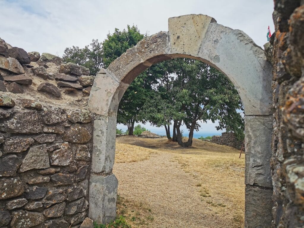 Drégely Castle: A Medieval Fortress in Hungary 10 Drégely Castle