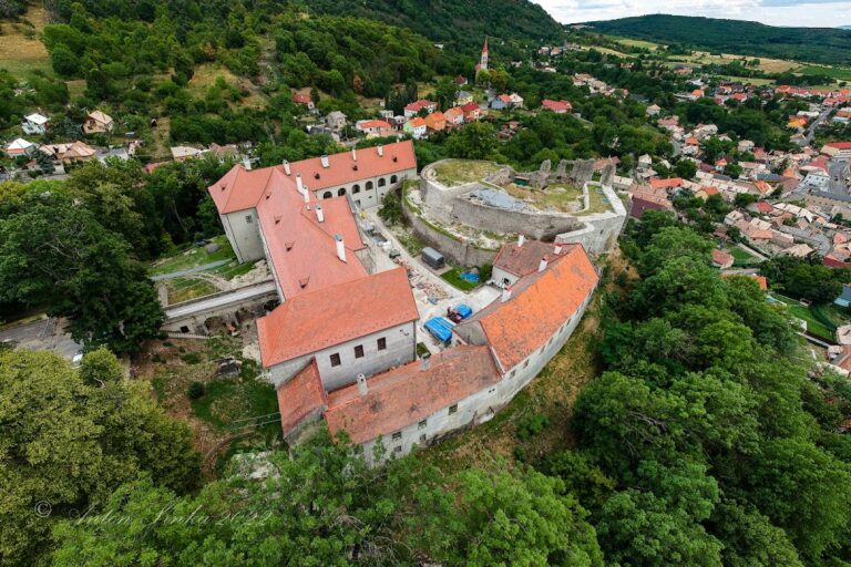 Modrý Kameň Castle: A Historic Medieval Fortress in Slovakia