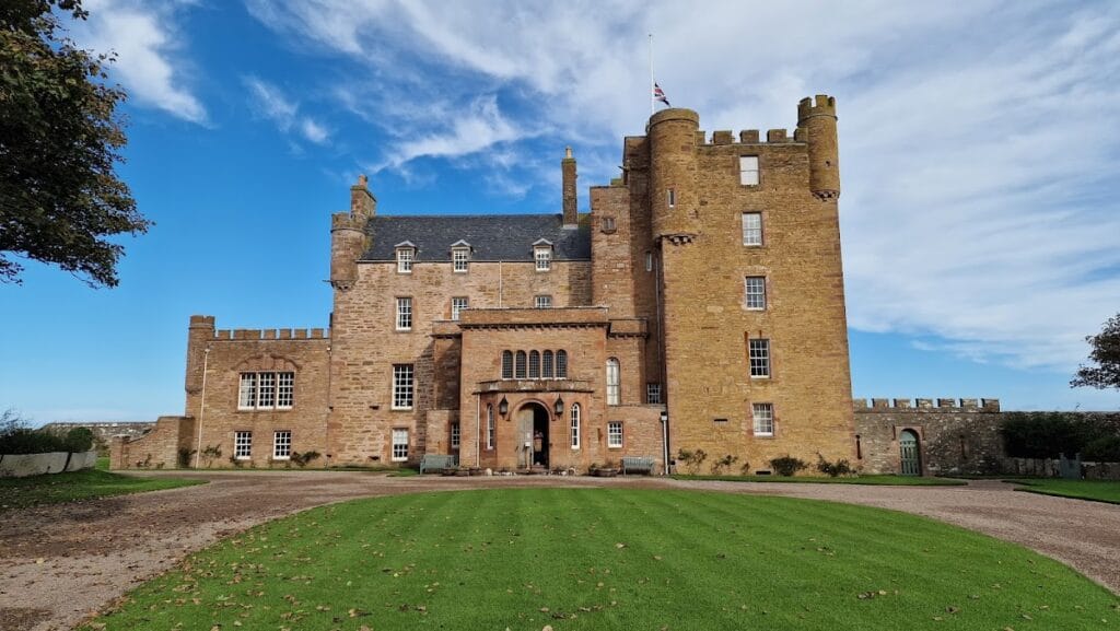 Castle of Mey