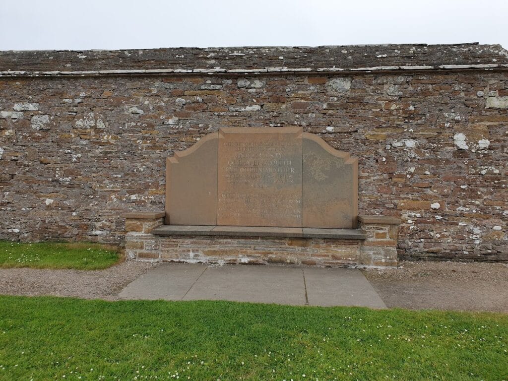 Castle of Mey