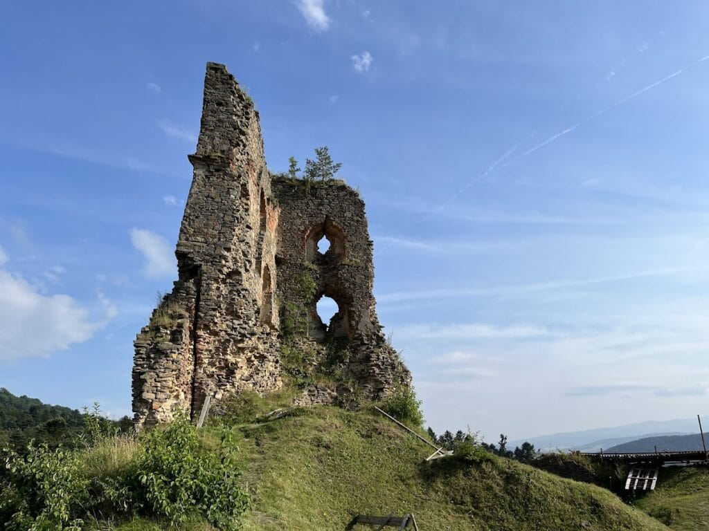 Zborov Castle