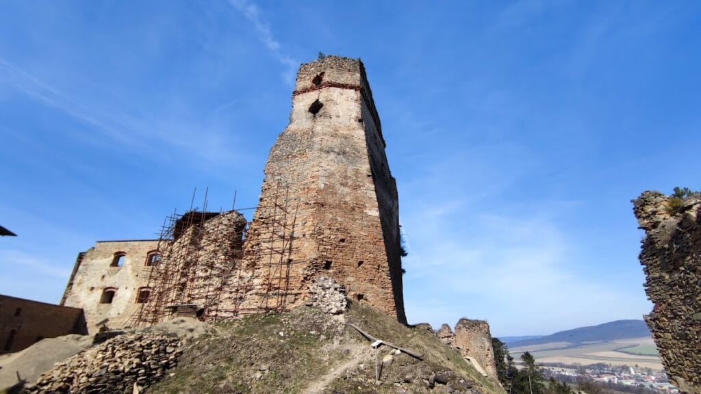 Zborov Castle