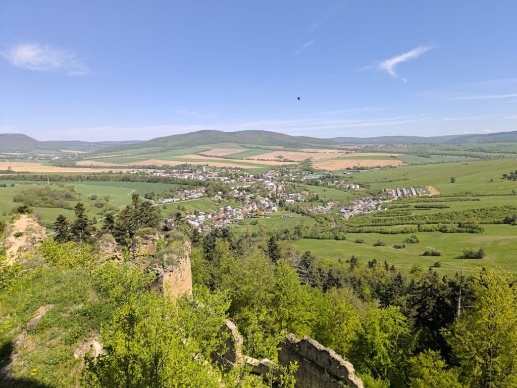Zborov Castle