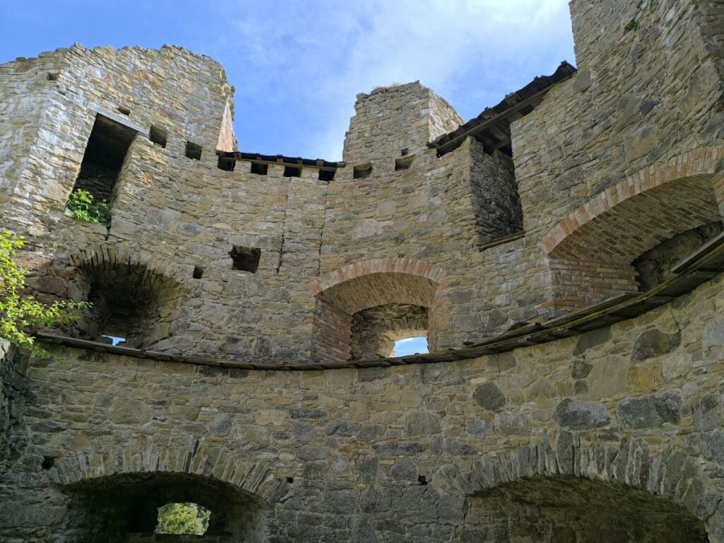 Zborov Castle
