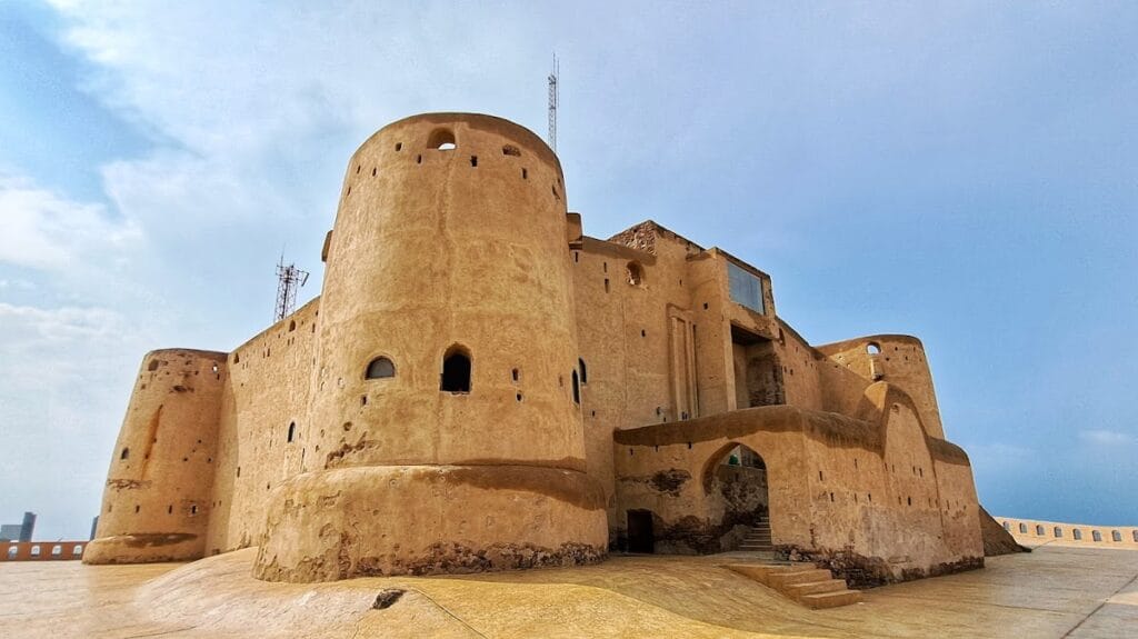Adosareyah Castle