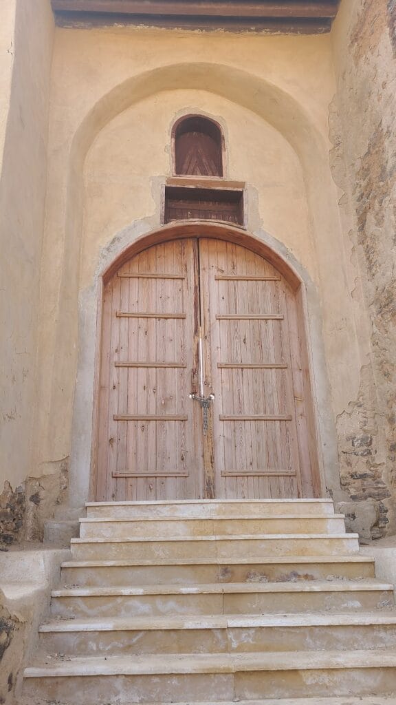 Adosareyah Castle