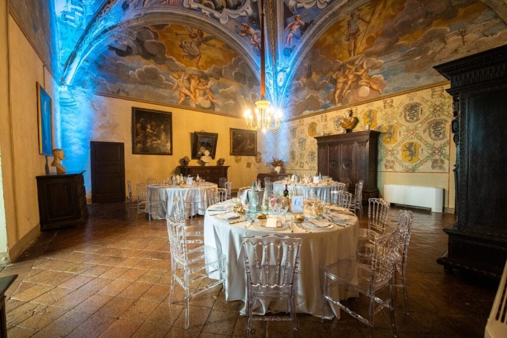 Castello di Montechiarugolo: A Medieval Fortress in Italy 10 Castello di Montechiarugolo