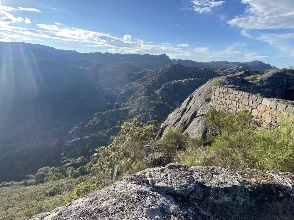 Castle of Castro Laboreiro: A Historic Fortress in Northern Portugal 8 Castle of Castro Laboreiro