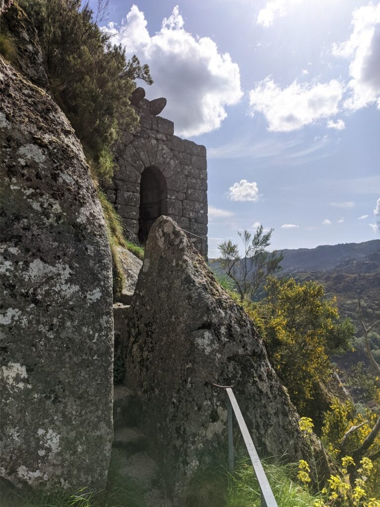 Castle of Castro Laboreiro: A Historic Fortress in Northern Portugal 9 Castle of Castro Laboreiro