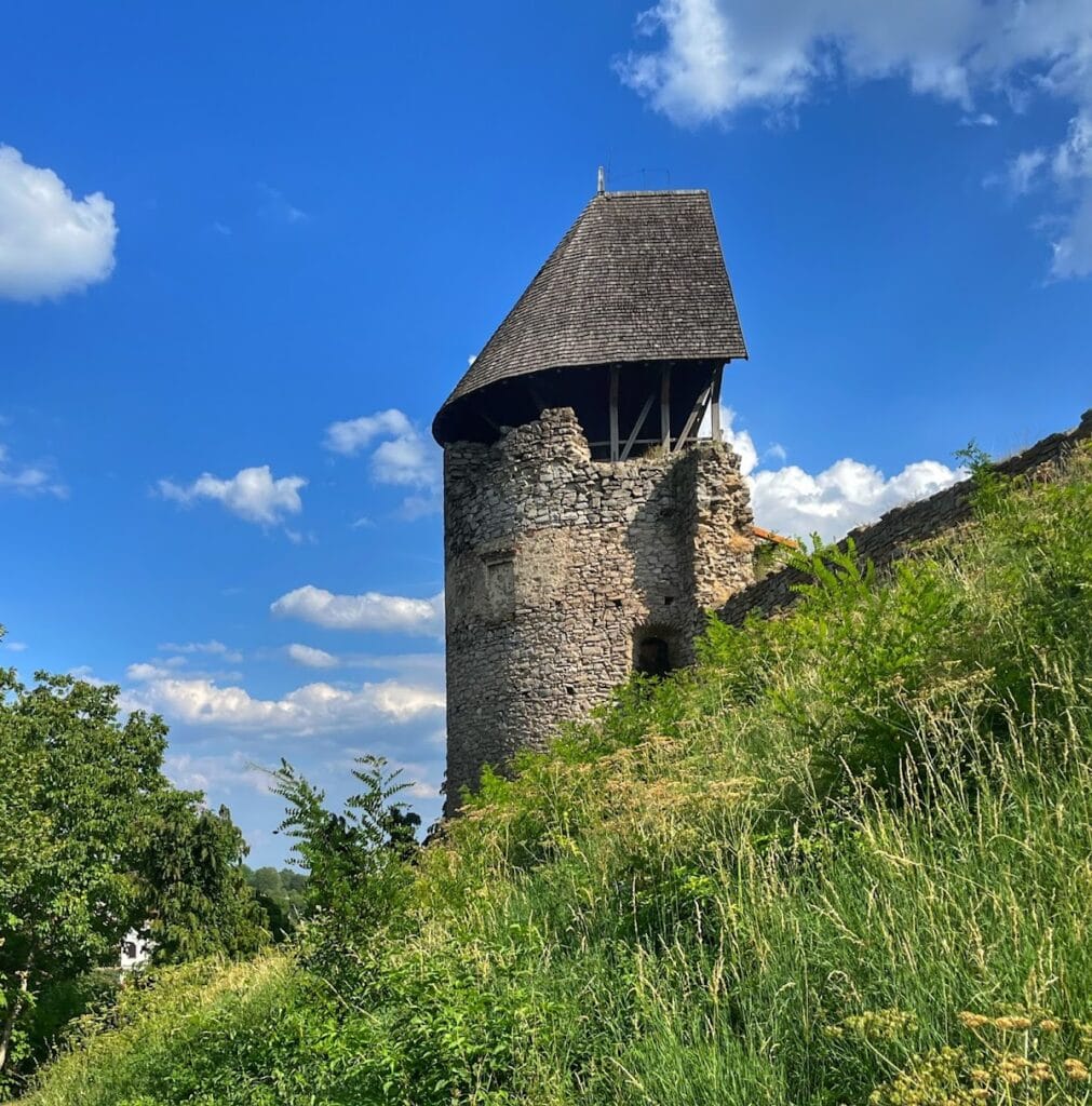 Castle of Nógrád