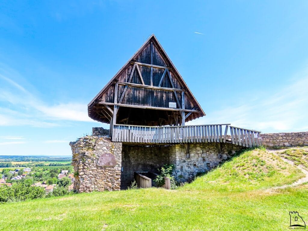 Castle of Nógrád