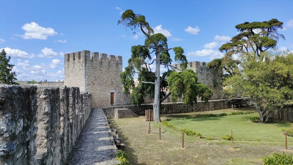 Castle of Torres Novas: A Medieval Fortress in Portugal 2 Castle of Torres Novas
