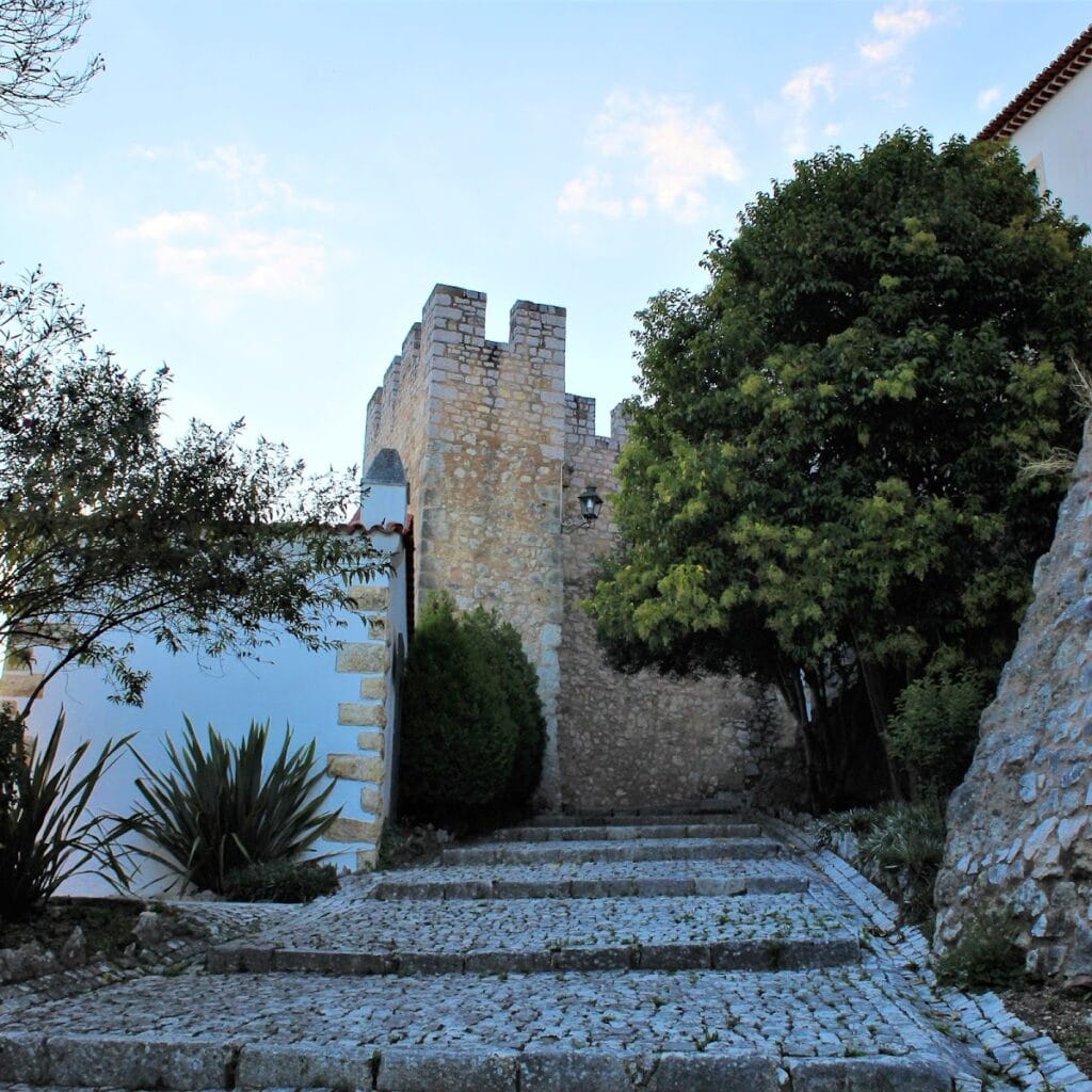 Castle of Torres Novas: A Medieval Fortress in Portugal 4 Castle of Torres Novas
