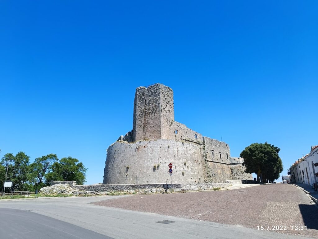 Castello di Monte Sant'Angelo